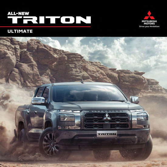 foto Mitsubishi Bandung