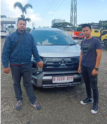 foto DO Mitsubishi Bandung 