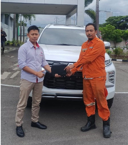 foto DO Mitsubishi Bandung 