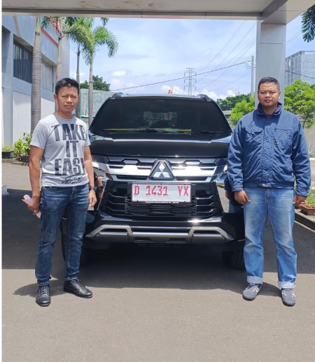 foto DO Mitsubishi Bandung 