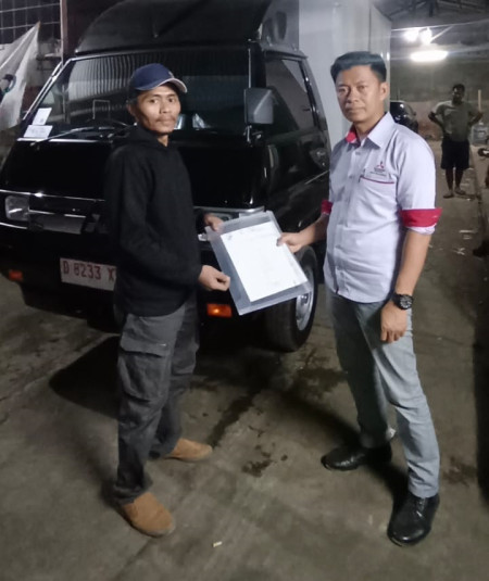 foto DO Mitsubishi Bandung 