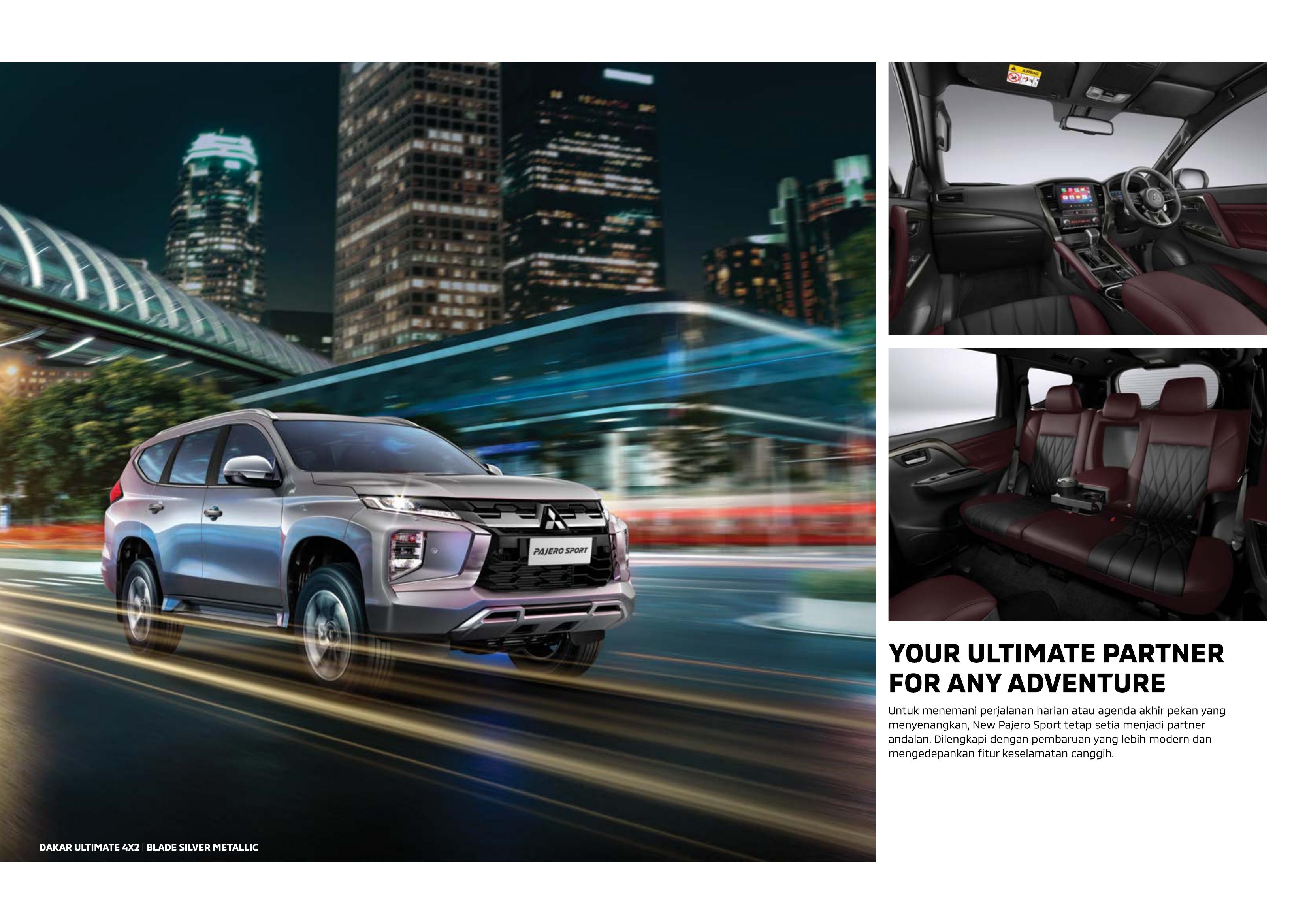 Image New Pajero Sport