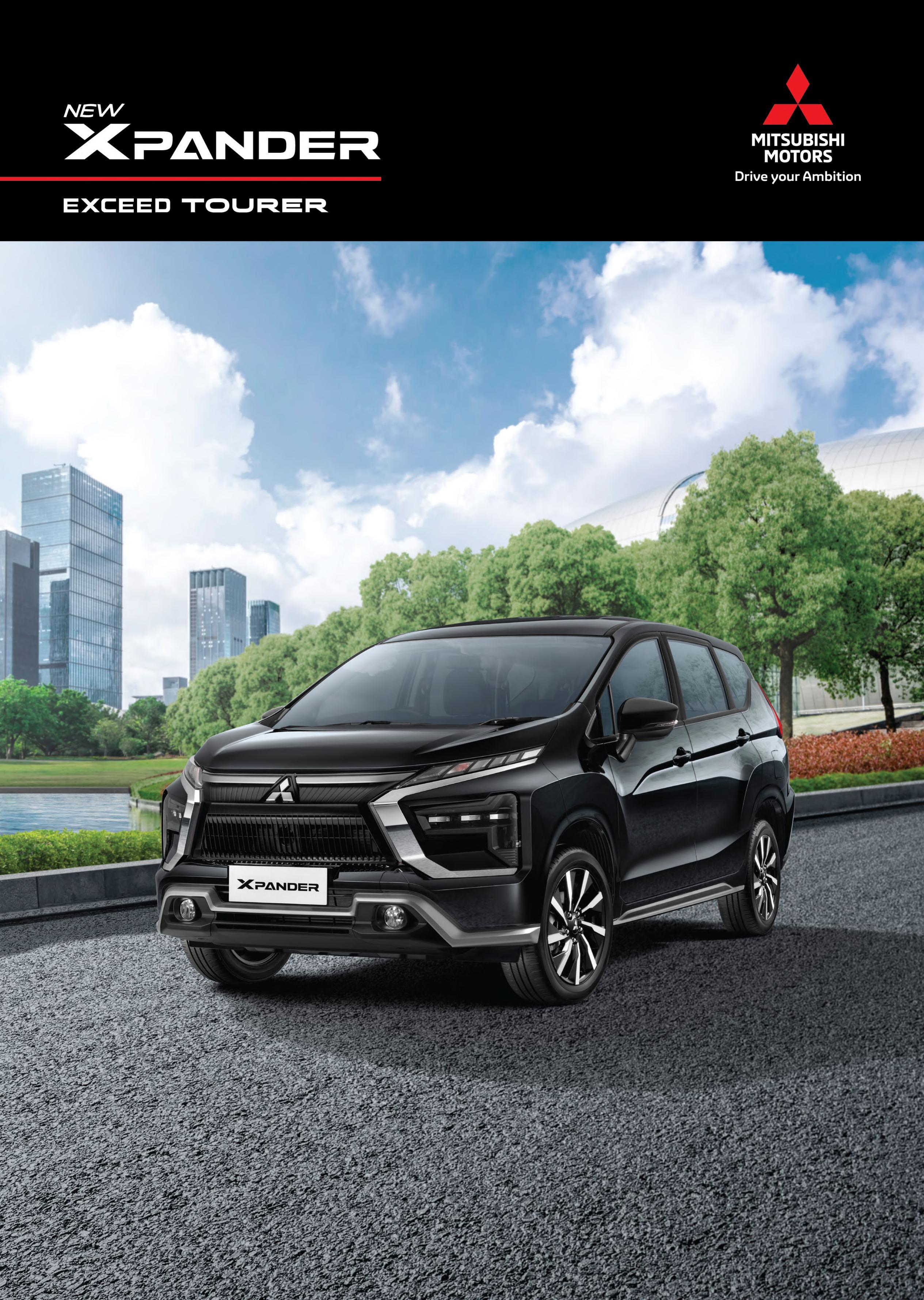Image Mitsubishi New Xpander